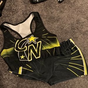 Cheer Nation All Stars Set